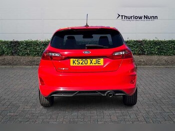 Used Ford Fiesta 2020 for sale - 77960279: Photo