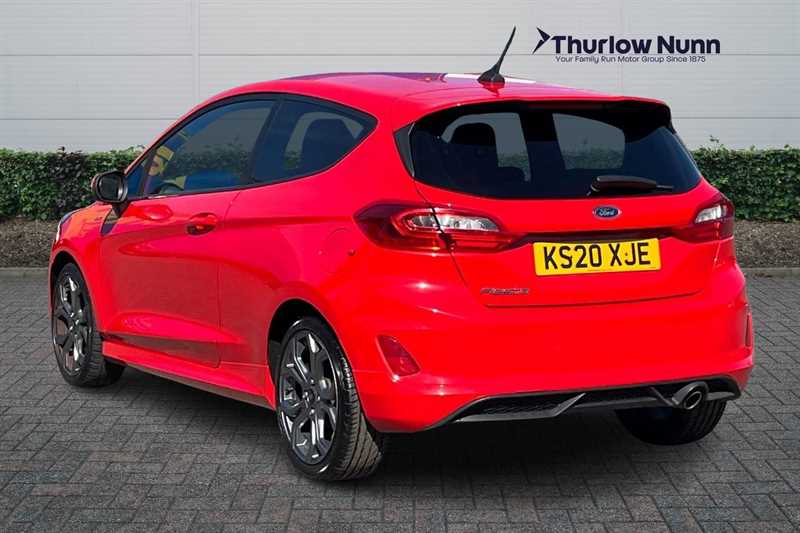 Used Ford Fiesta 2020 for sale - 77960279: Photo 5