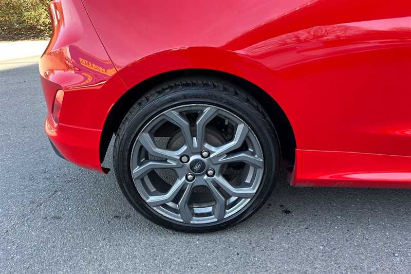 Used Ford Fiesta 2020 for sale - 77960279: Photo 50