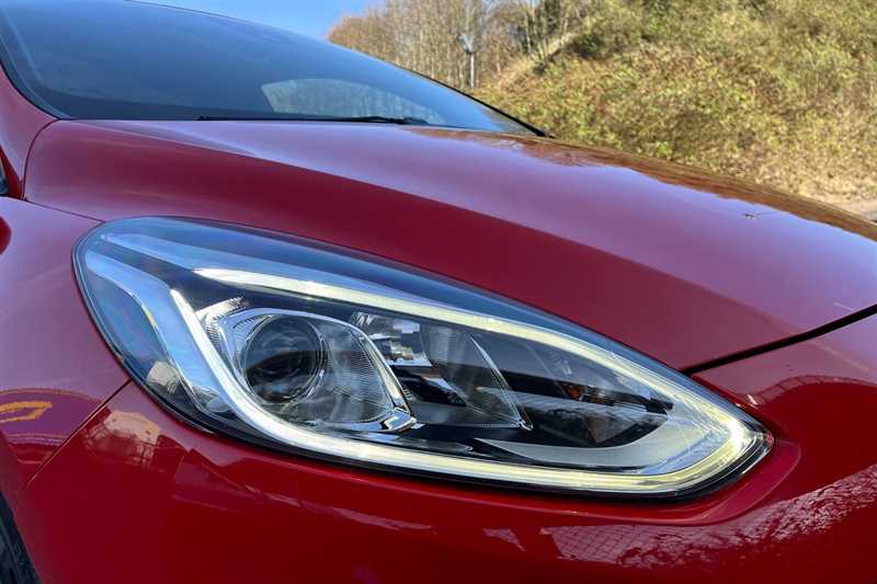 Used Ford Fiesta 2020 for sale - 77960279: Photo 53