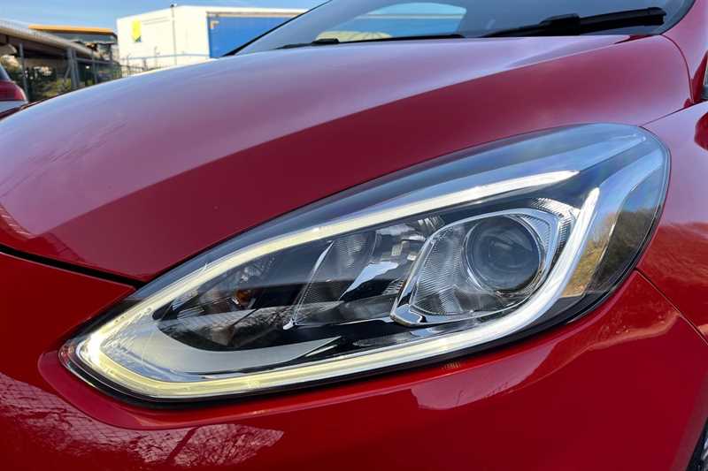 Used Ford Fiesta 2020 for sale - 77960279: Photo 55