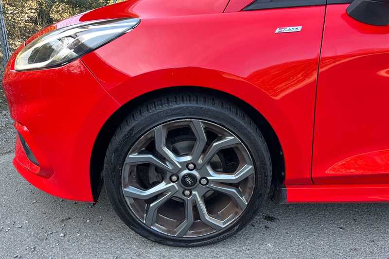 Used Ford Fiesta 2020 for sale - 77960279: Photo 57