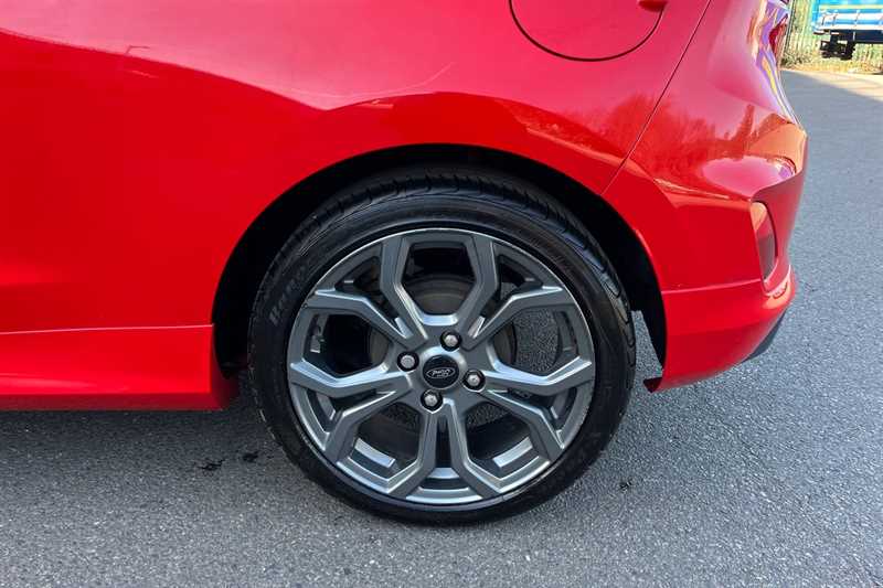 Used Ford Fiesta 2020 for sale - 77960279: Photo 59