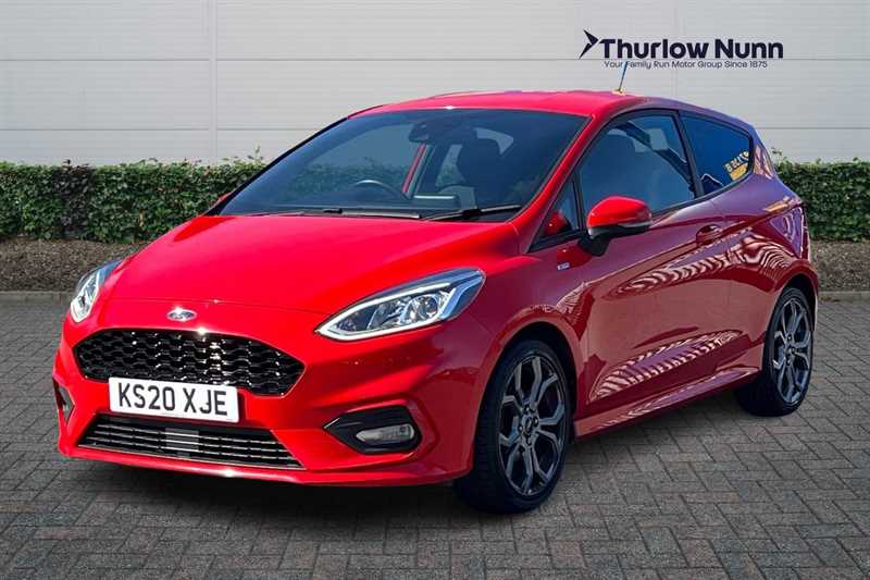Used Ford Fiesta 2020 for sale - 77960279: Photo 7
