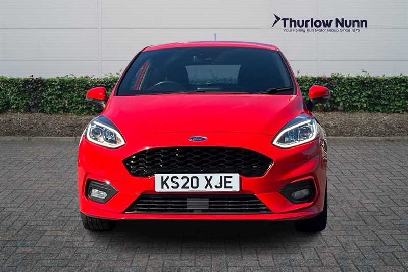 Used Ford Fiesta 2020 for sale - 77960279: Photo 8