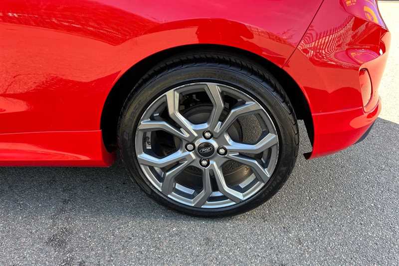 Used Ford Fiesta 2020 for sale - 77960279: Photo 9