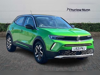 Vauxhall Mokka feature image