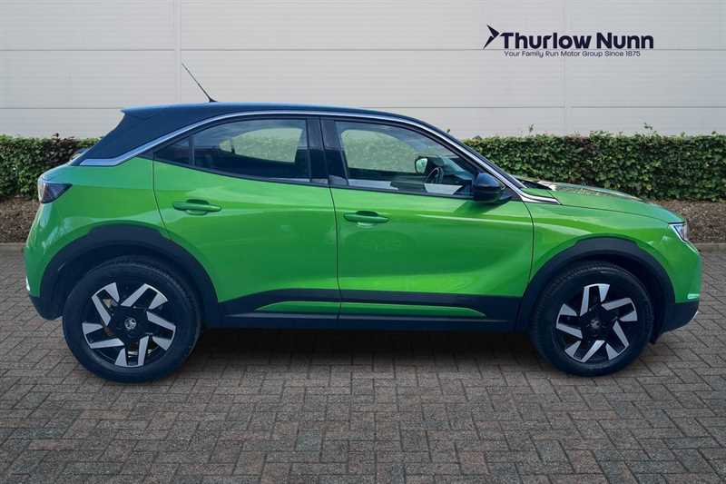 Used Vauxhall Mokka 2021 for sale - 77927575: Photo 2