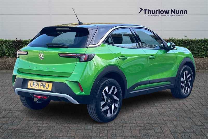 Used Vauxhall Mokka 2021 for sale - 77927575: Photo 3