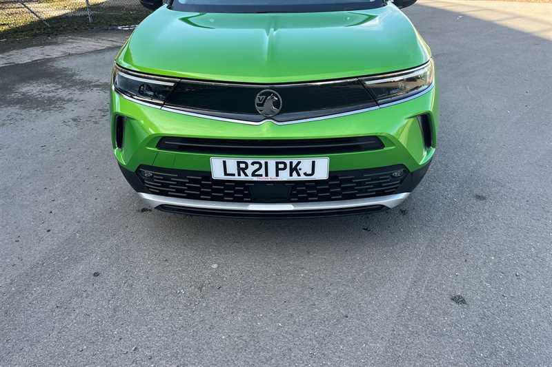 Used Vauxhall Mokka 2021 for sale - 77927575: Photo 48