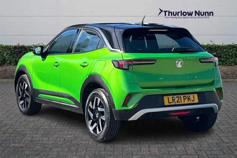 Used Vauxhall Mokka 2021 for sale - 77927575: Photo 5