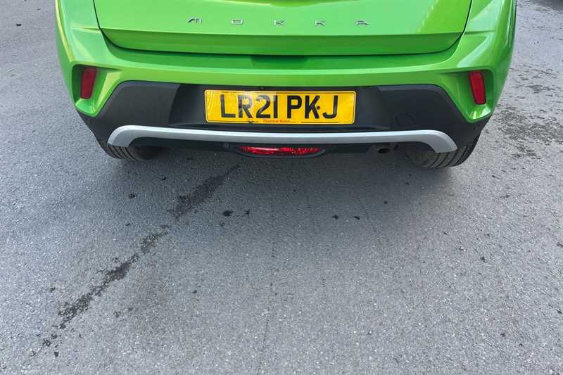 Used Vauxhall Mokka 2021 for sale - 77927575: Photo 59