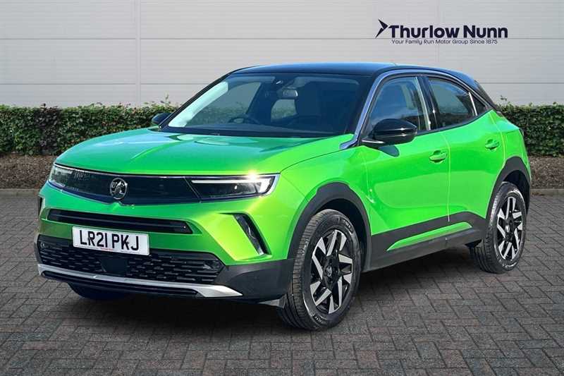 Used Vauxhall Mokka 2021 for sale - 77927575: Photo 7