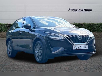 Used Nissan Qashqai  for sale - 75735029: Photo