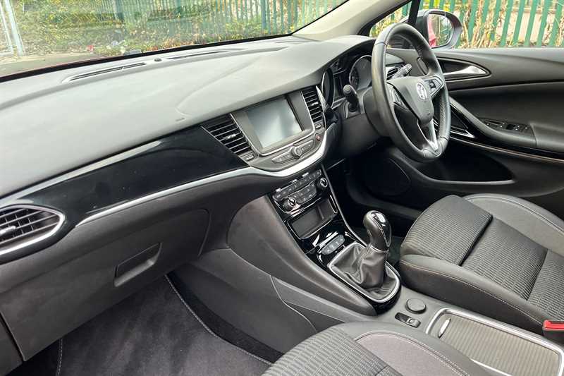 Used Vauxhall Astra 2021 for sale - 76459162: Photo 13