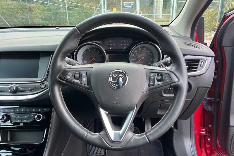 Used Vauxhall Astra 2021 for sale - 76459162: Photo 25