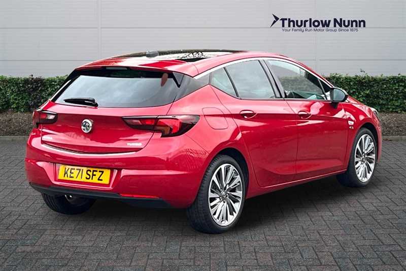 Used Vauxhall Astra 2021 for sale - 76459162: Photo 3