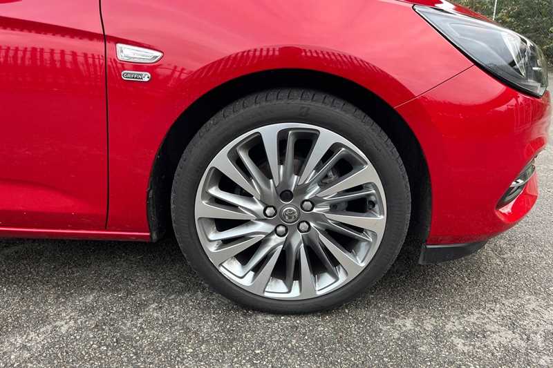 Used Vauxhall Astra 2021 for sale - 76459162: Photo 53