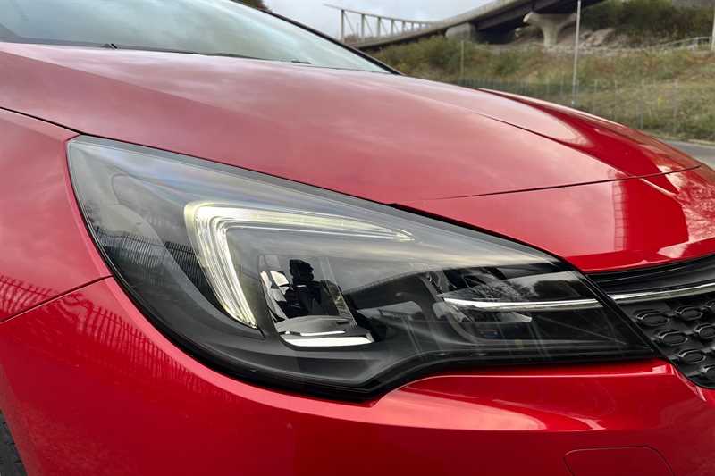 Used Vauxhall Astra 2021 for sale - 76459162: Photo 54