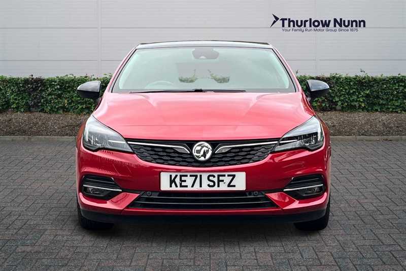 Used Vauxhall Astra 2021 for sale - 76459162: Photo 8
