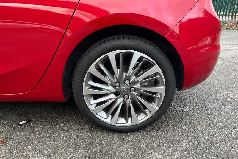 Used Vauxhall Astra 2021 for sale - 76459162: Photo 9