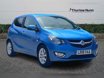 Used Vauxhall Viva 2018 for sale - 78798822: Photo