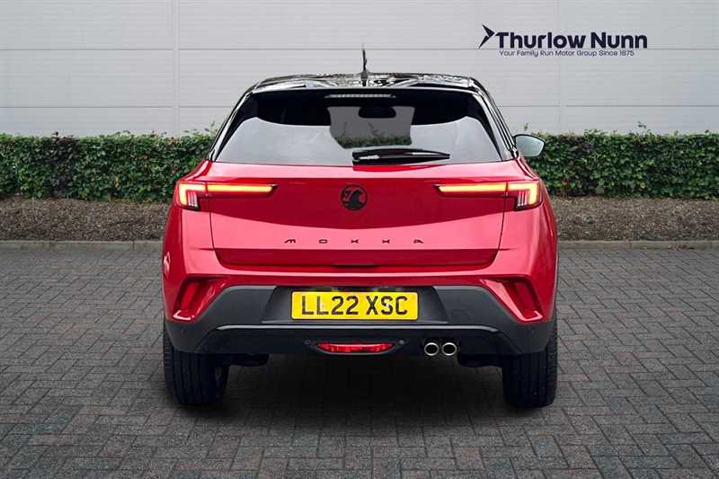 Used Vauxhall Mokka 2022 for sale - 77146619: Photo 4