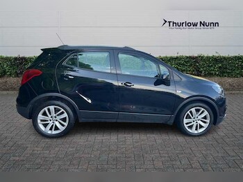 Used Vauxhall Mokka X 2017 for sale - 78418881: Photo