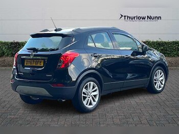 Used Vauxhall Mokka X 2017 for sale - 78418881: Photo