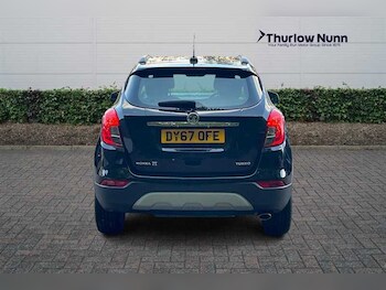 Used Vauxhall Mokka X 2017 for sale - 78418881: Photo