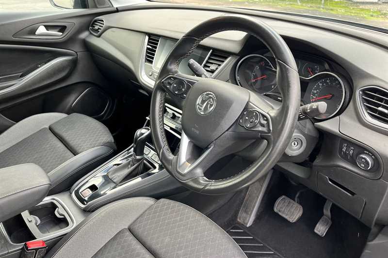 Used Vauxhall Grandland X 2019 for sale - 77158113: Photo 10