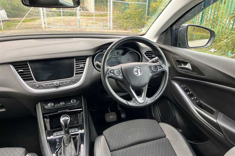 Used Vauxhall Grandland X 2019 for sale - 77158113: Photo 11