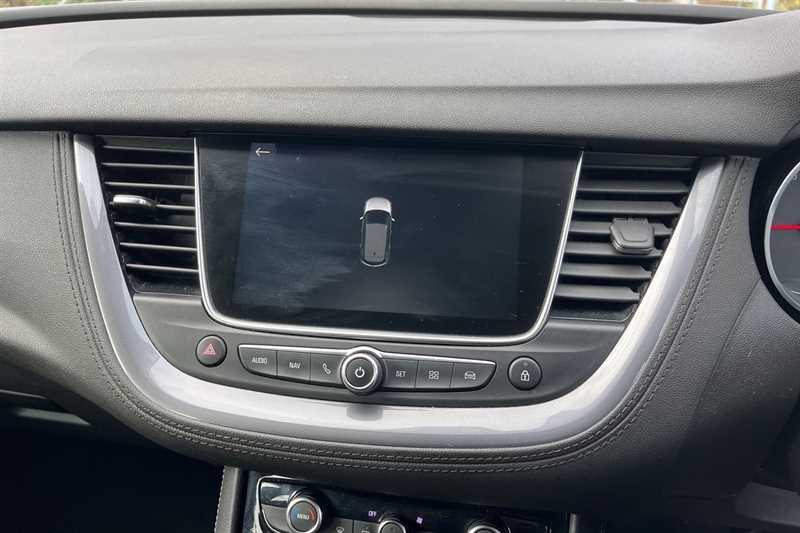 Used Vauxhall Grandland X 2019 for sale - 77158113: Photo 19