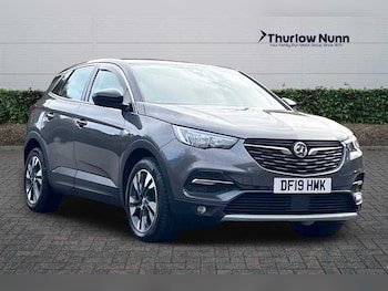 Vauxhall Grandland X feature image