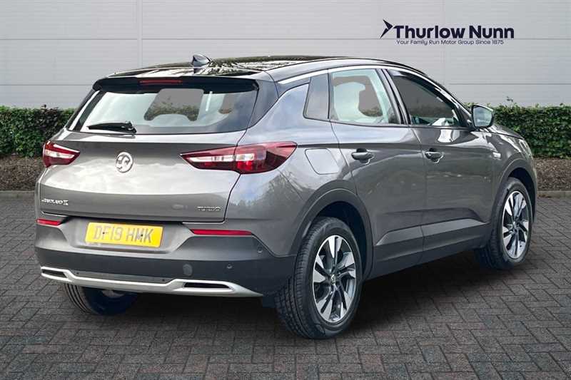 Used Vauxhall Grandland X 2019 for sale - 77158113: Photo 3