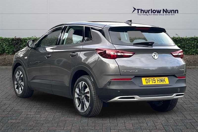 Used Vauxhall Grandland X 2019 for sale - 77158113: Photo 5