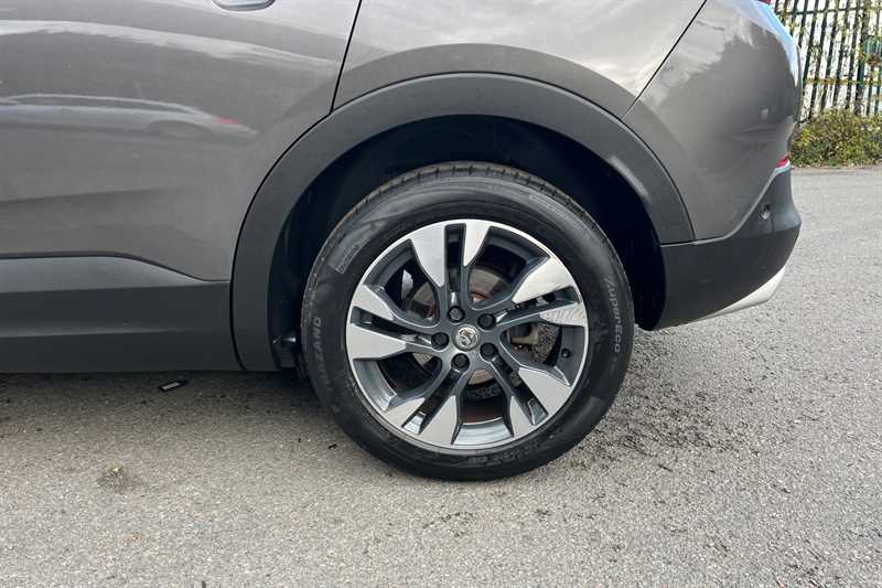 Used Vauxhall Grandland X 2019 for sale - 77158113: Photo 9