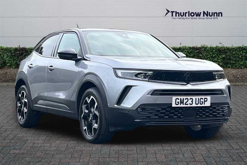 Used Vauxhall Mokka 2023 for sale - 76361734: Photo 1