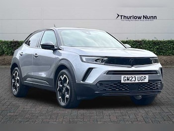 2023 - 1.2i Turbo (136 PS) Ultimate 5 Door Petrol SUV *** 1 Owner / Full Vauxhall