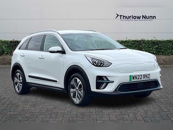 2022 - 39kWh 2 SUV 5dr Electric Auto (134 bhp)
