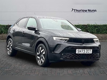 Vauxhall Mokka feature image