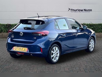 Used Vauxhall Corsa 2021 for sale - 79014364: Photo