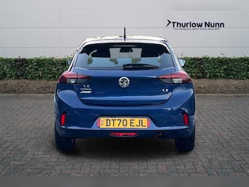 Used Vauxhall Corsa 2021 for sale - 79014364: Photo
