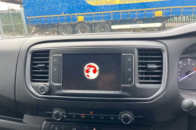 Used Vauxhall Vivaro 2023 for sale - 77471802: Photo 37