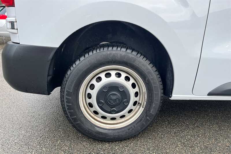 Used Vauxhall Vivaro 2023 for sale - 77471802: Photo 49