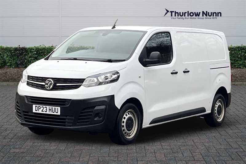 Used Vauxhall Vivaro 2023 for sale - 77471802: Photo 7