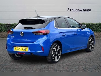 Used Vauxhall Corsa 2022 for sale - 77972036: Photo