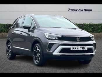 2022 - 1.2 Turbo Ultimate SUV 5dr Petrol Auto Euro 6 (s/s) (130 ps)