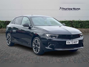 2024 - 54 kWh (156 PS) Ultimate 5 Door Electric Hatchback Automatic