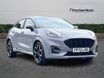 Used Ford Puma 2022 for sale - 79488332: Photo